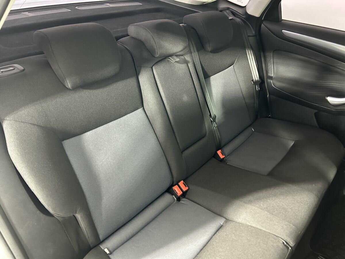 Ford Mondeo с пробегом — 2012 год. Фото: #14