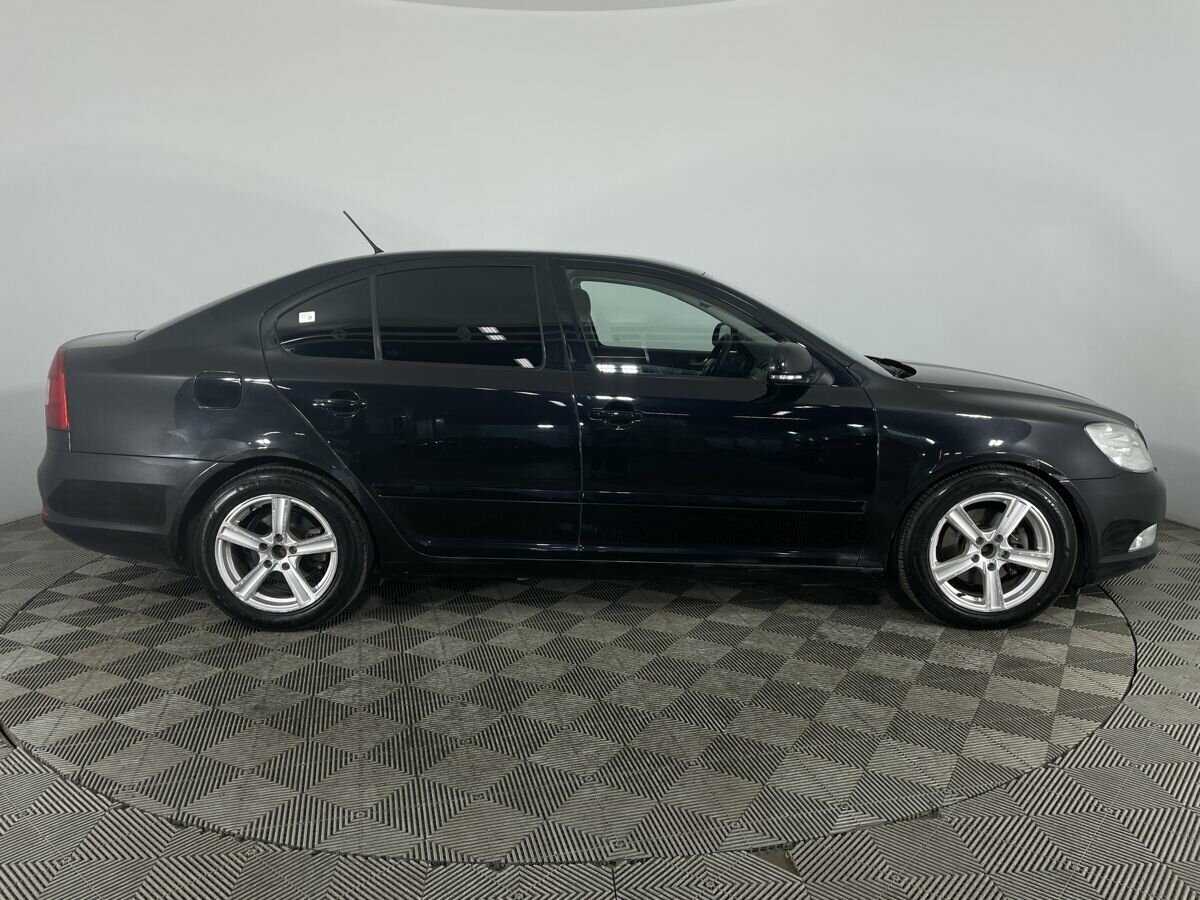 Skoda Octavia с пробегом — 2012 год. Фото: #3