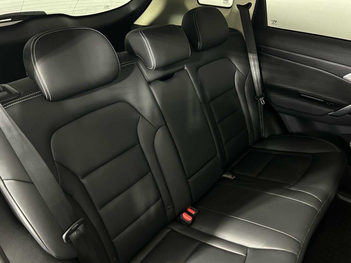 Geely Atlas с пробегом — 2019 год. Фото: #12