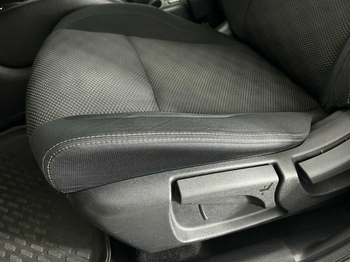 Nissan Qashqai с пробегом — 2014 год. Фото: #9