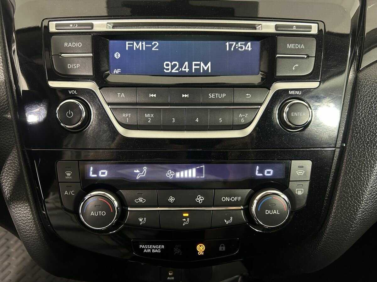 Nissan Qashqai с пробегом — 2014 год. Фото: #11