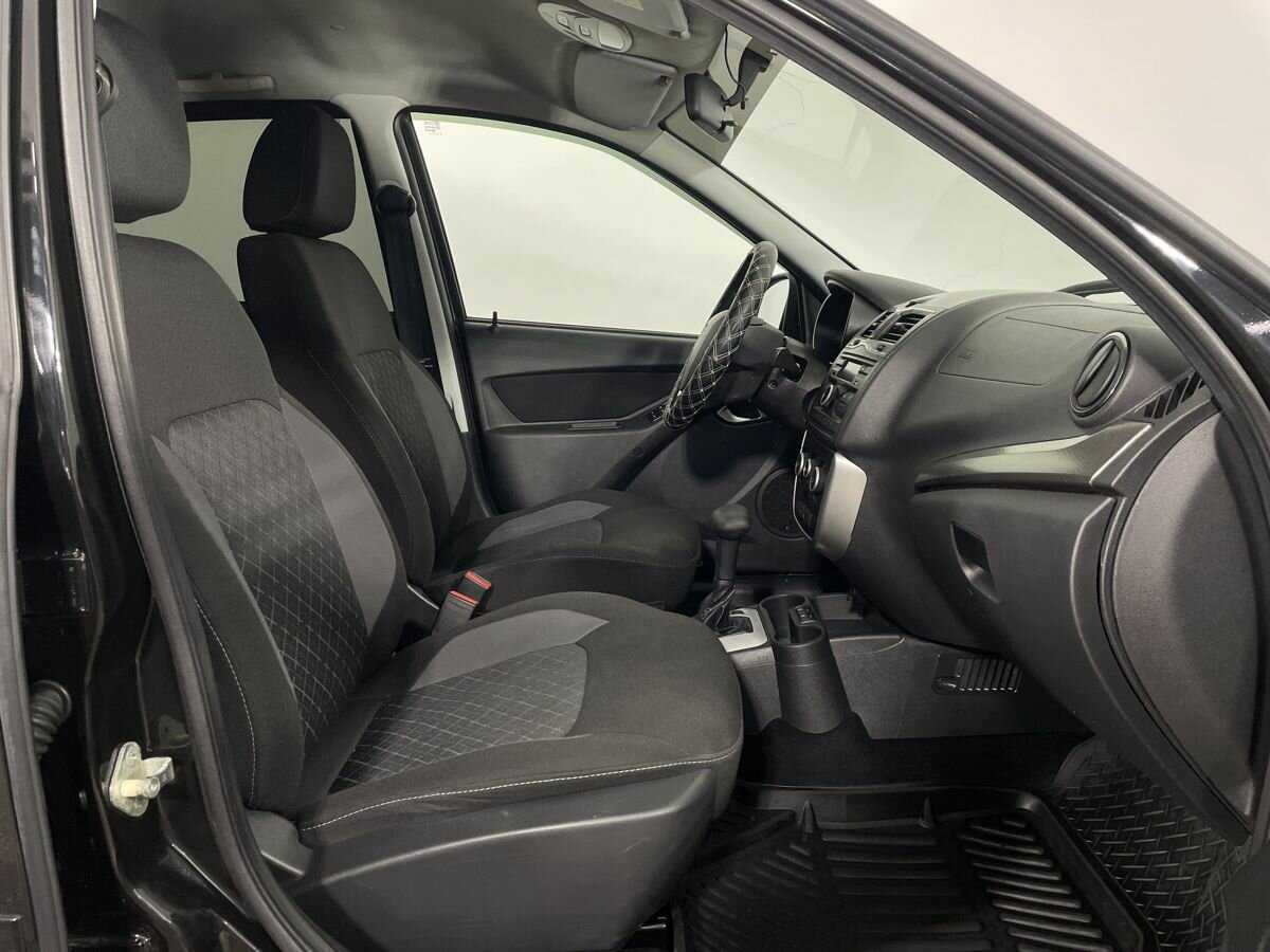 Lada (ВАЗ) Granta с пробегом — 2019 год. Фото: #13