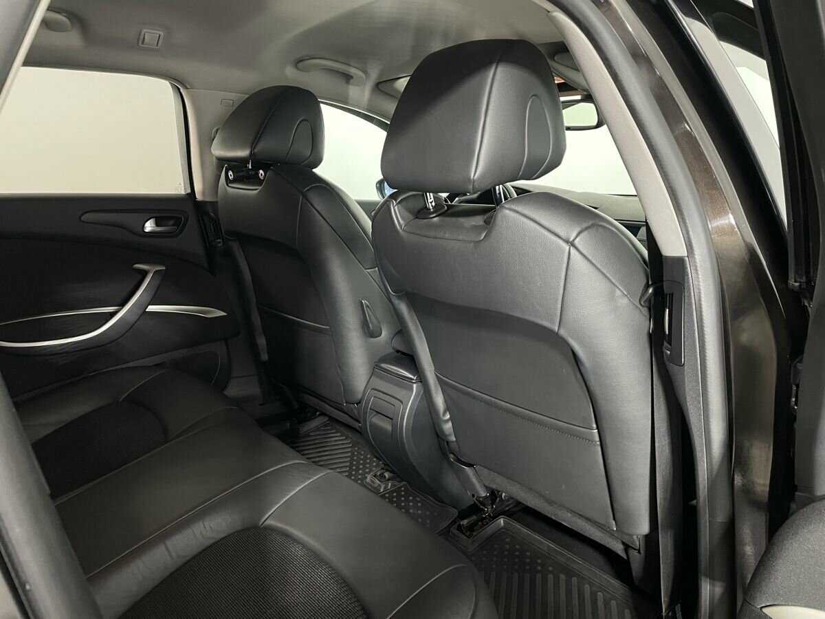 Citroen C5 с пробегом — 2013 год. Фото: #15