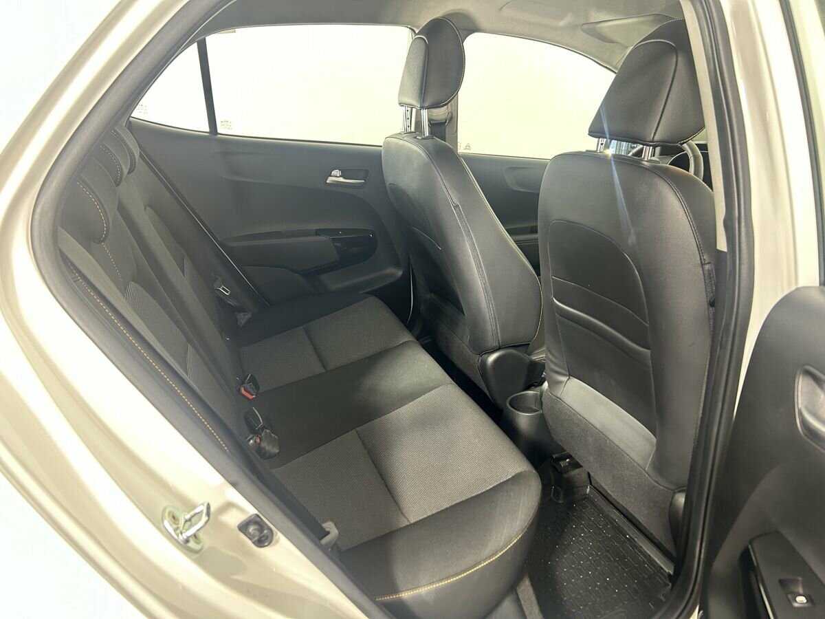 Kia Picanto с пробегом — 2022 год. Фото: #15