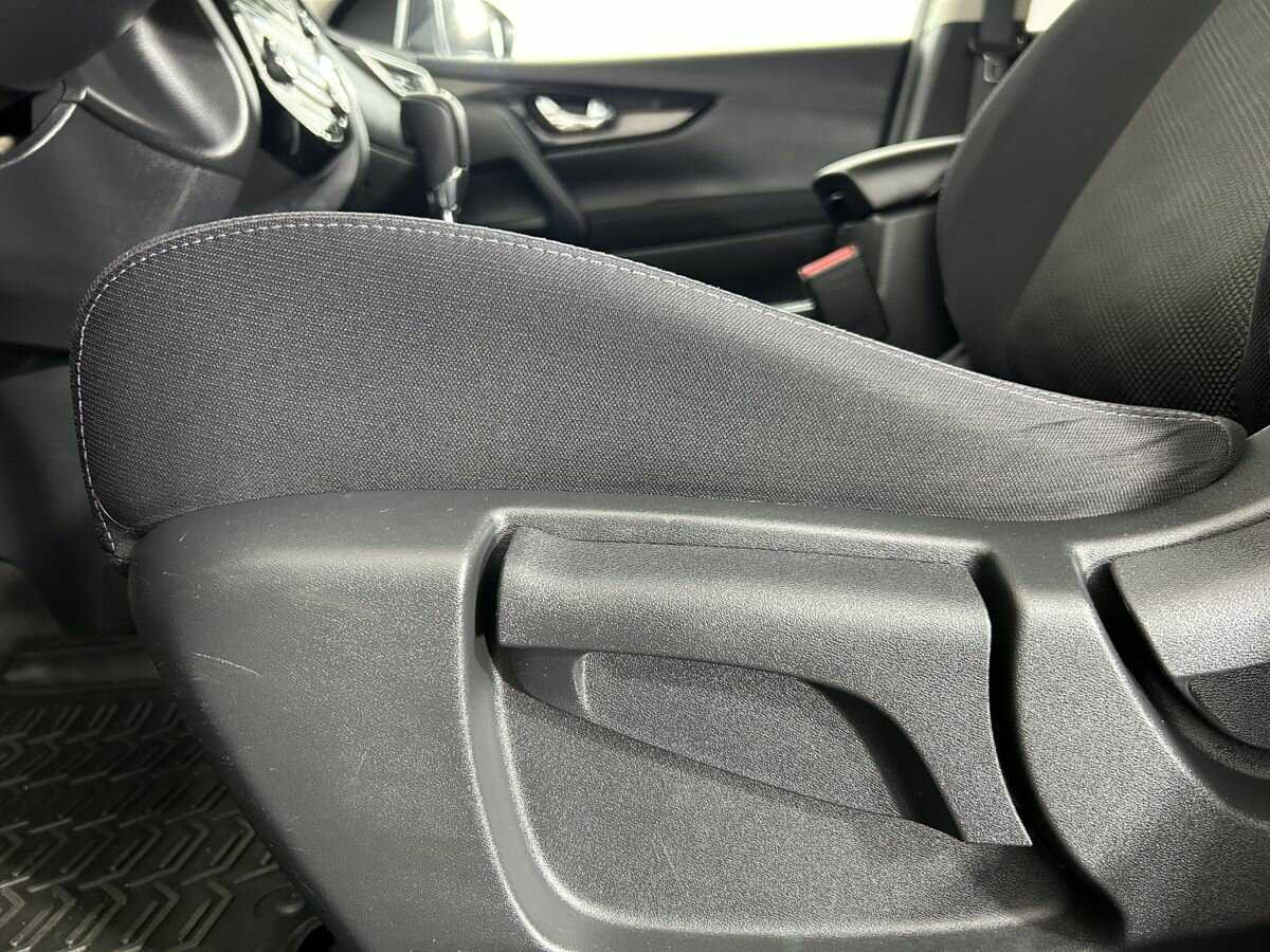 Nissan Qashqai с пробегом — 2016 год. Фото: #8