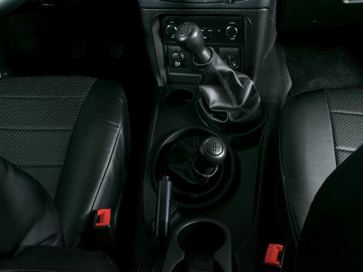 Lada (ВАЗ) Niva с пробегом — 2023 год. Фото: #12