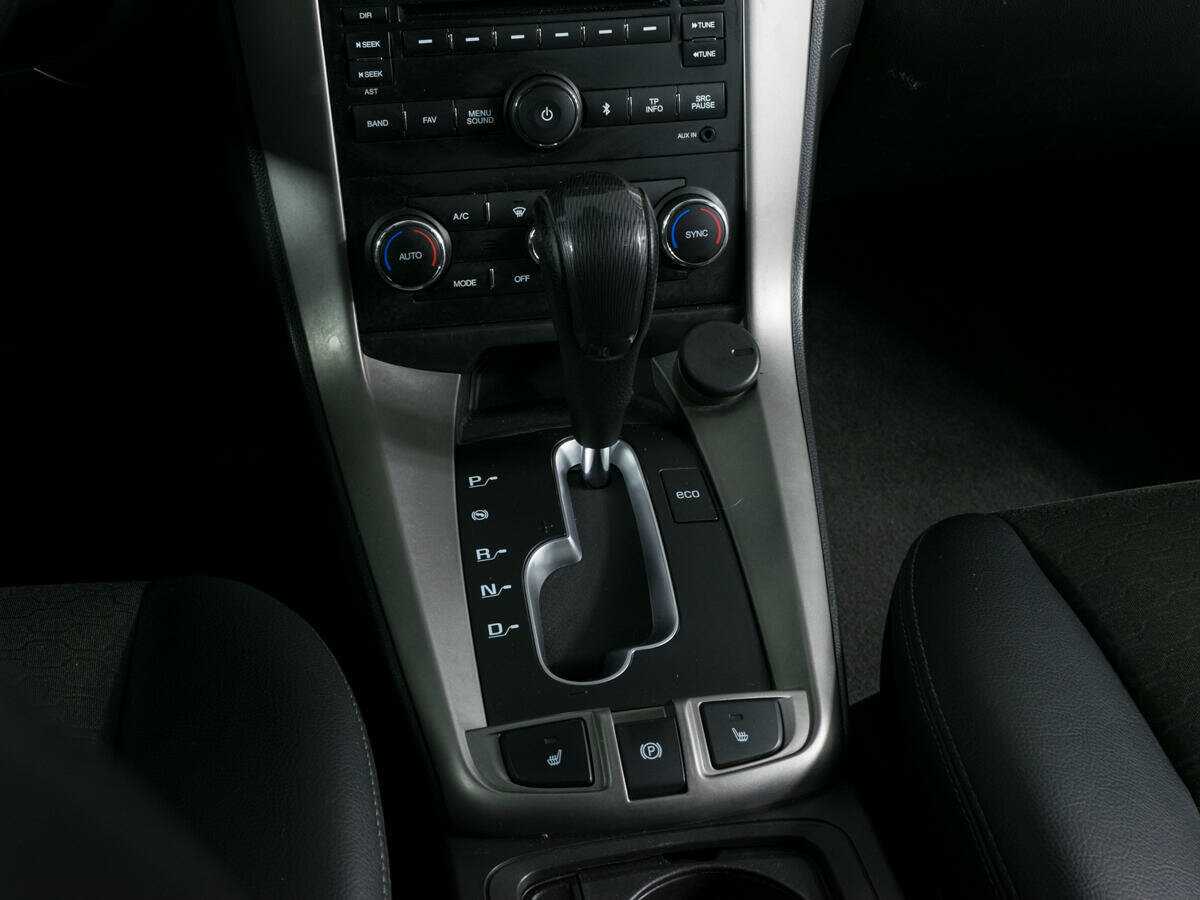 Chevrolet Captiva с пробегом — 2014 год. Фото: #12