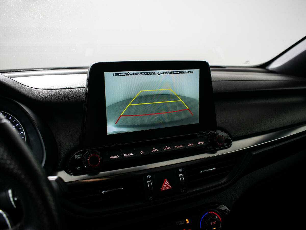 Kia Cerato с пробегом — 2021 год. Фото: #15