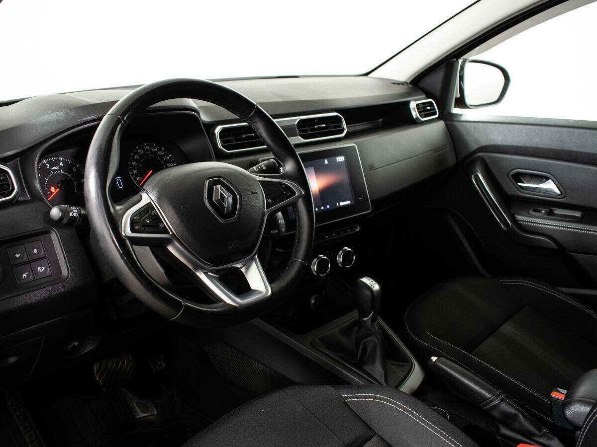 Renault Duster с пробегом — 2021 год. Фото: #12