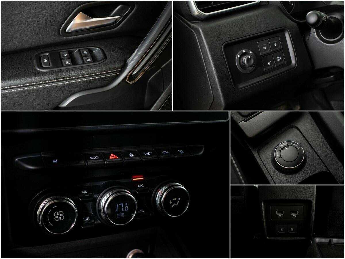 Renault Duster с пробегом — 2021 год. Фото: #15