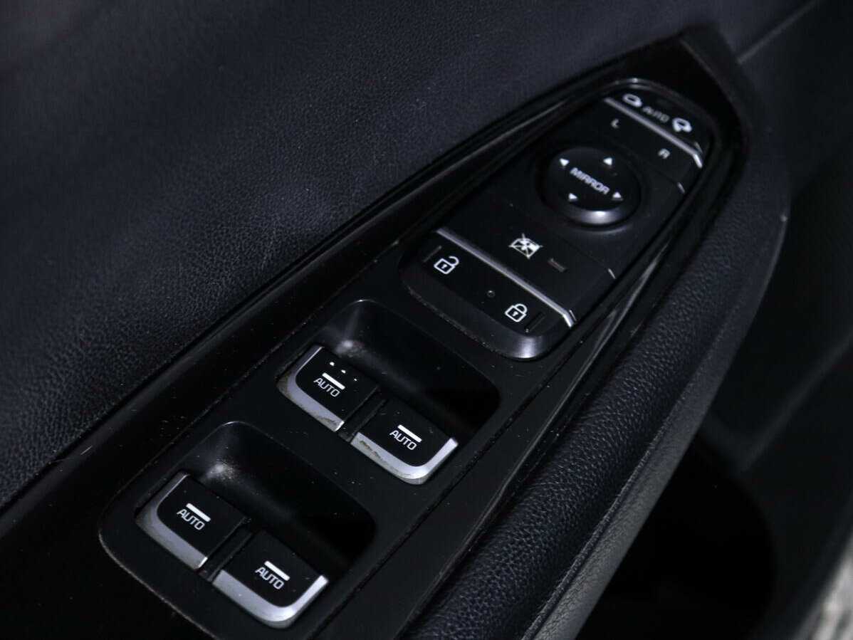 Kia Optima с пробегом — 2018 год. Фото: #18