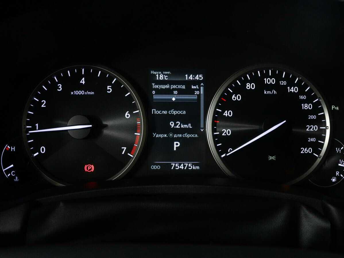 Lexus NX с пробегом — 2018 год. Фото: #8