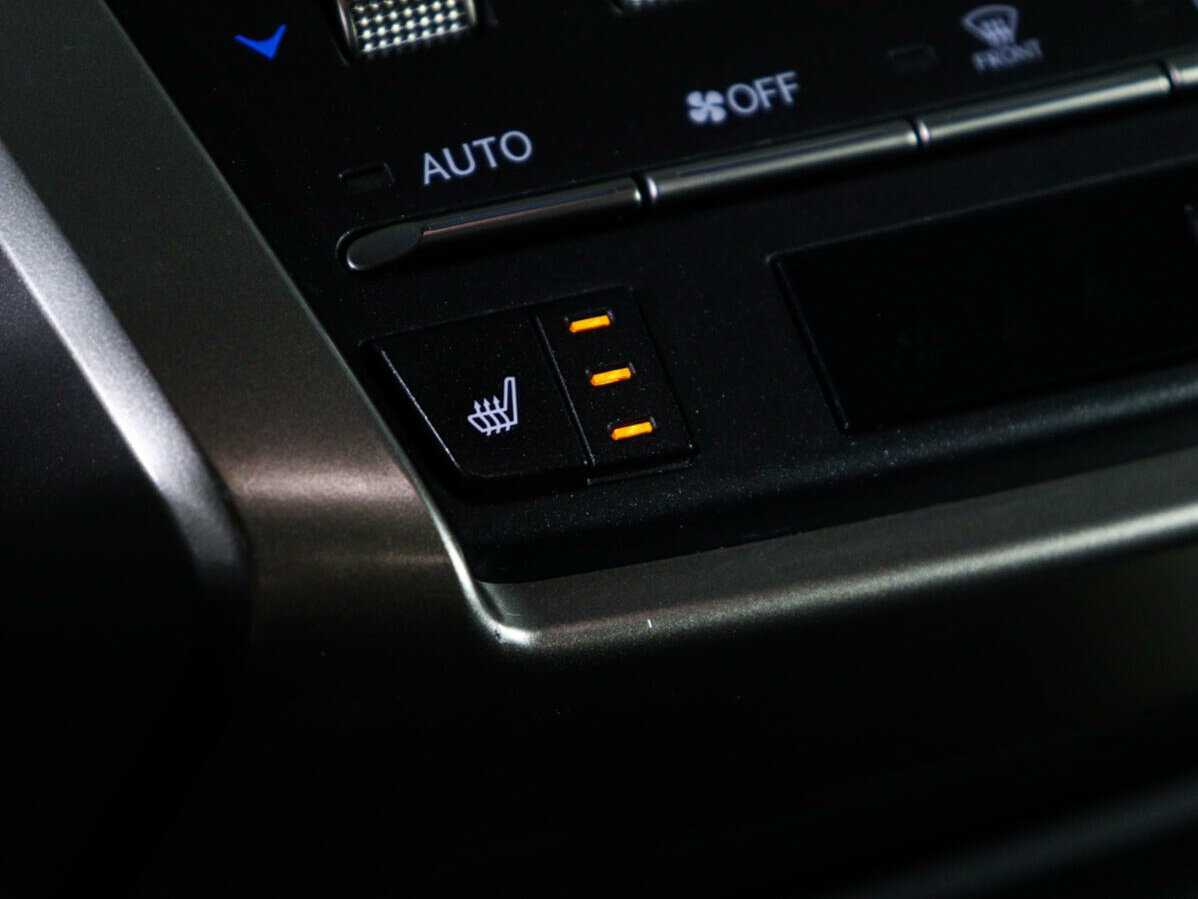 Lexus NX с пробегом — 2018 год. Фото: #17