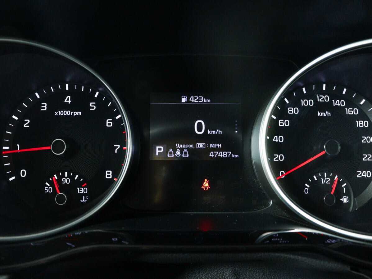 Kia Ceed с пробегом — 2020 год. Фото: #8