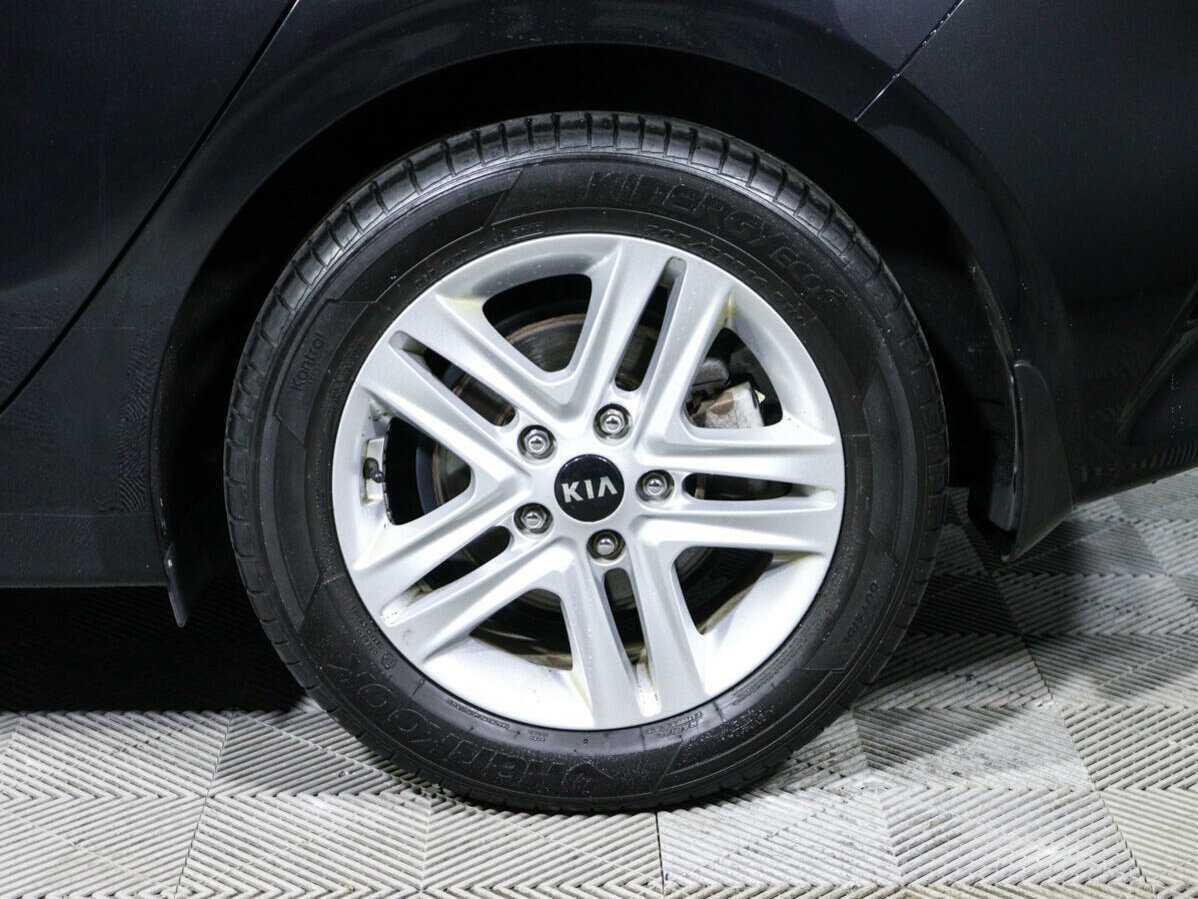 Kia Ceed с пробегом — 2020 год. Фото: #12