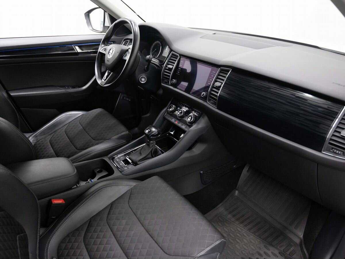Skoda Kodiaq с пробегом — 2018 год. Фото: #9