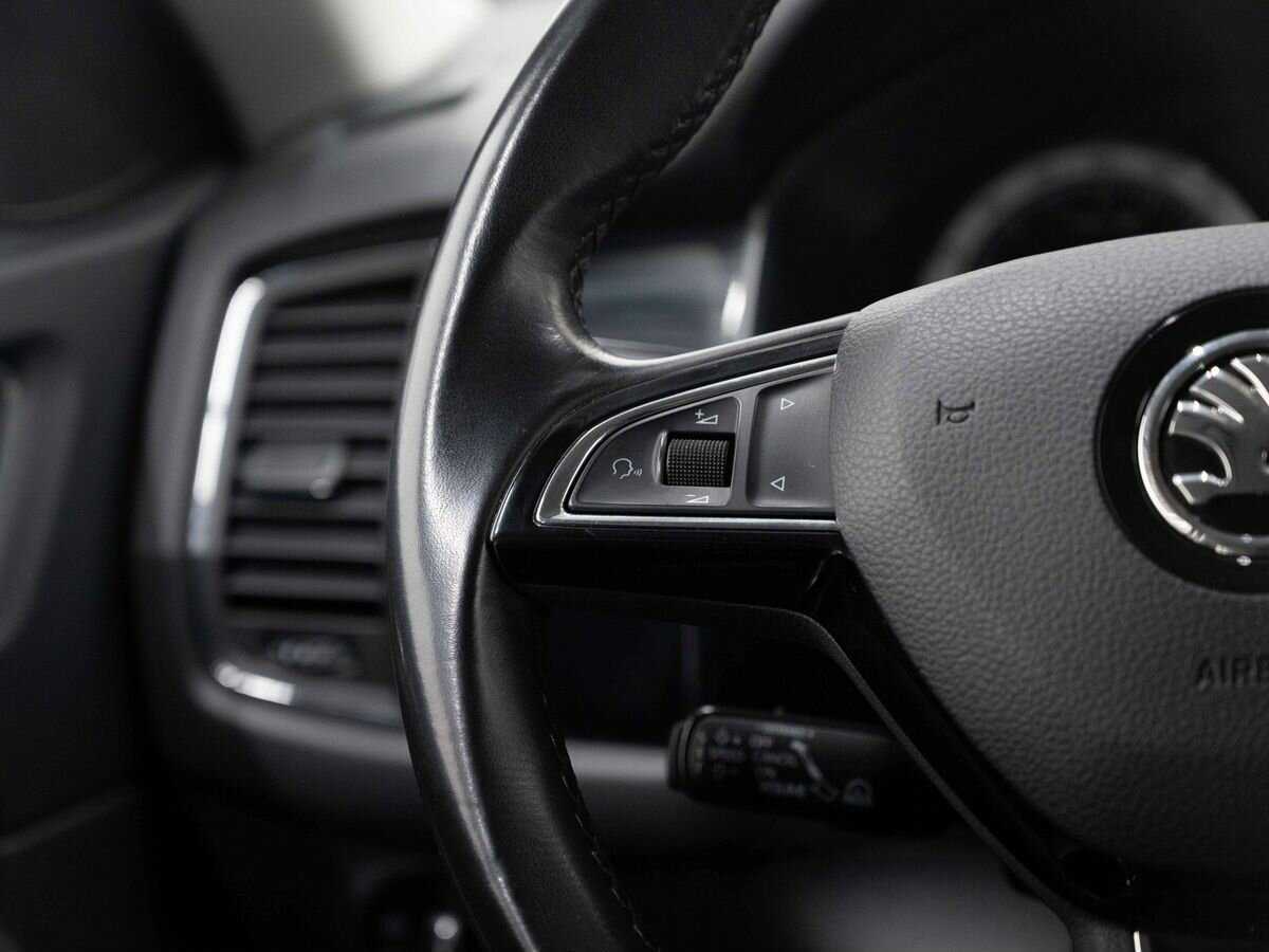 Skoda Kodiaq с пробегом — 2018 год. Фото: #14