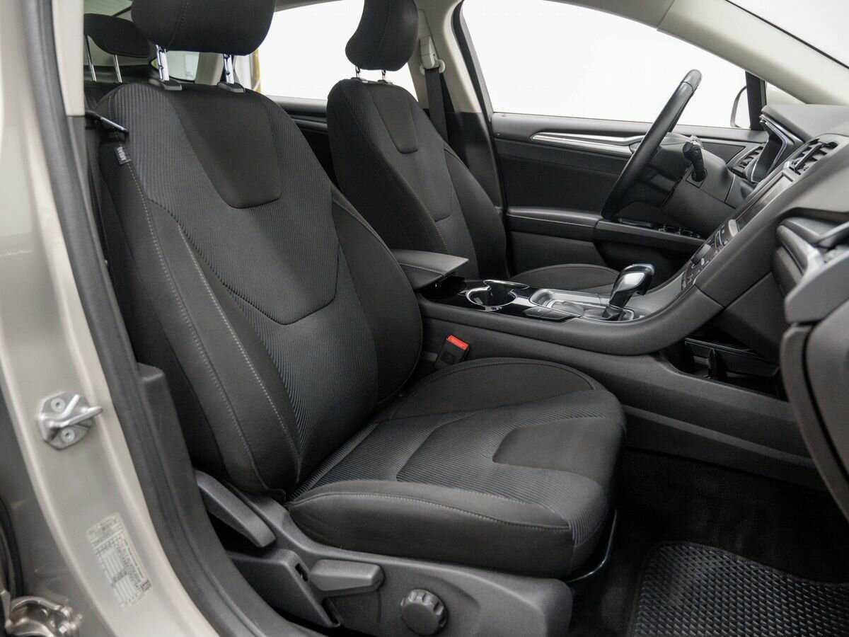 Ford Mondeo с пробегом — 2016 год. Фото: #7