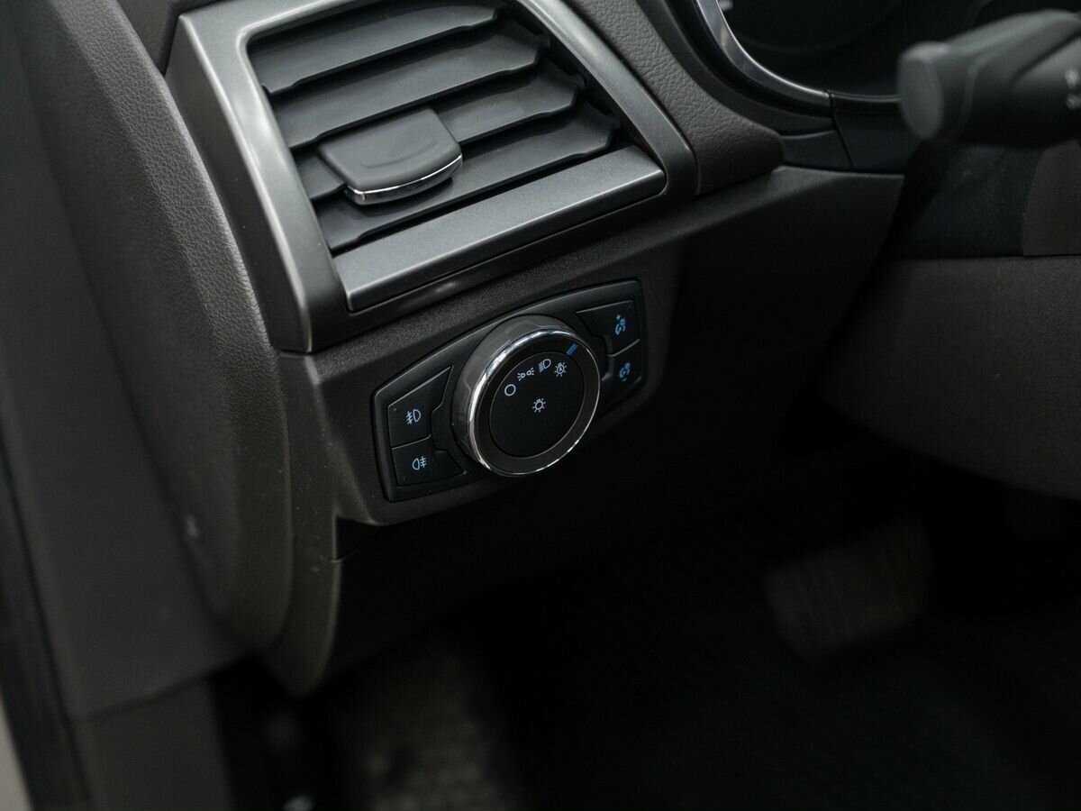 Ford Mondeo с пробегом — 2016 год. Фото: #14