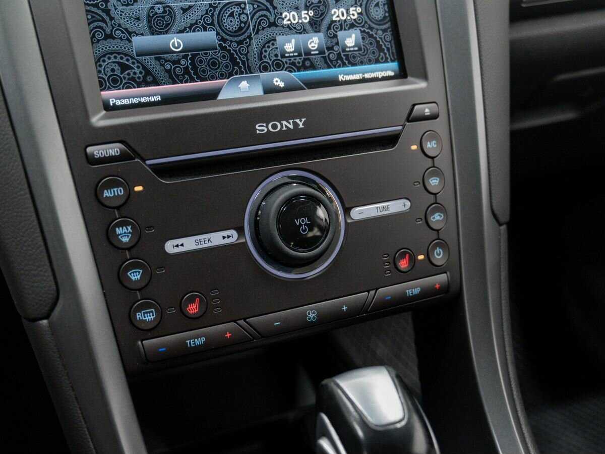 Ford Mondeo с пробегом — 2016 год. Фото: #16