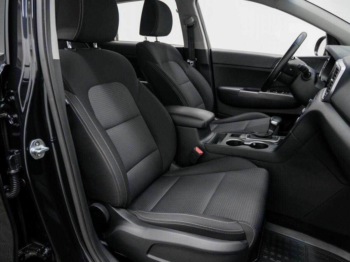 Kia Sportage с пробегом — 2020 год. Фото: #7