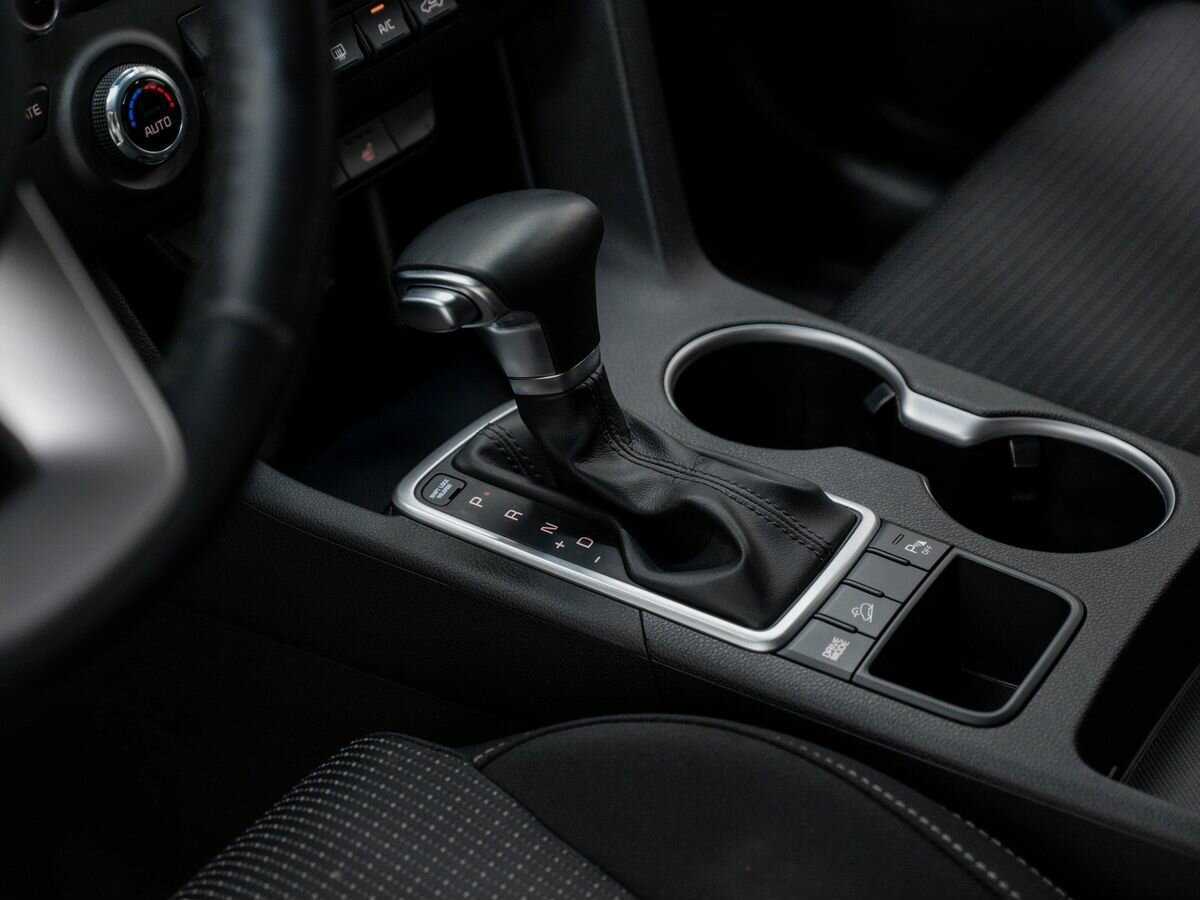 Kia Sportage с пробегом — 2020 год. Фото: #17