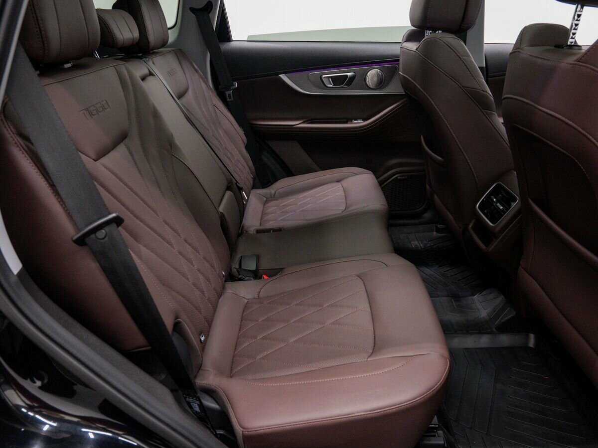 Chery Tiggo 8 Pro Max с пробегом — 2023 год. Фото: #8