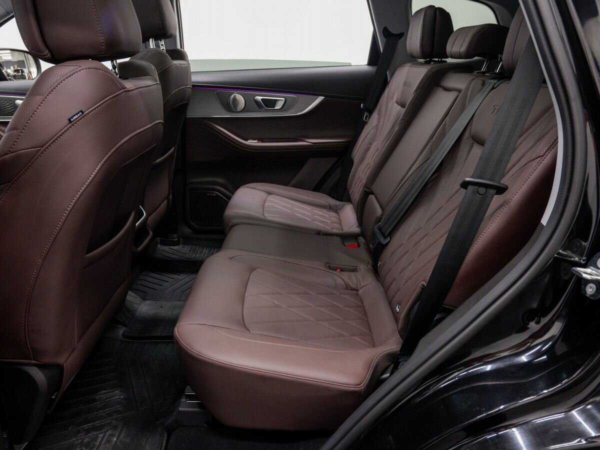 Chery Tiggo 8 Pro Max с пробегом — 2023 год. Фото: #13