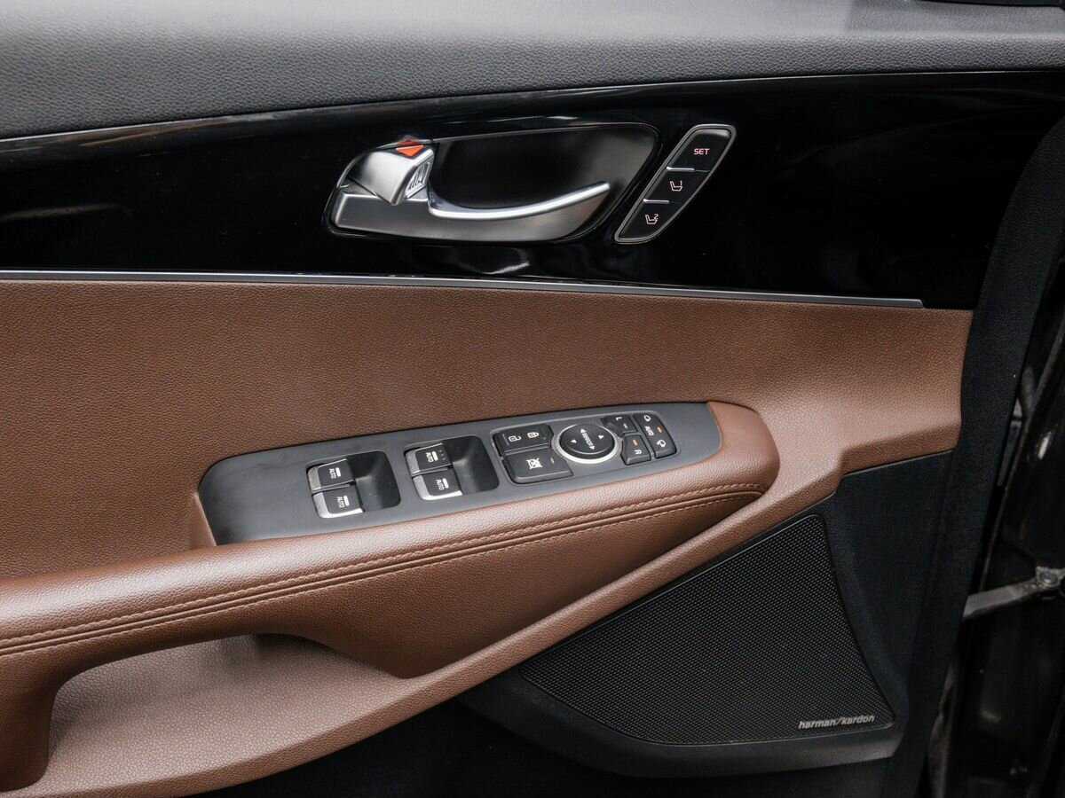 Kia Sorento с пробегом — 2018 год. Фото: #16