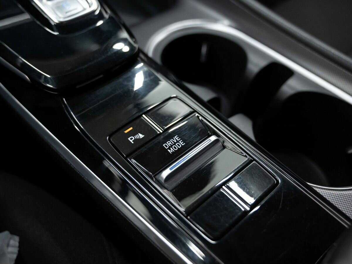 Hyundai Sonata с пробегом — 2019 год. Фото: #21