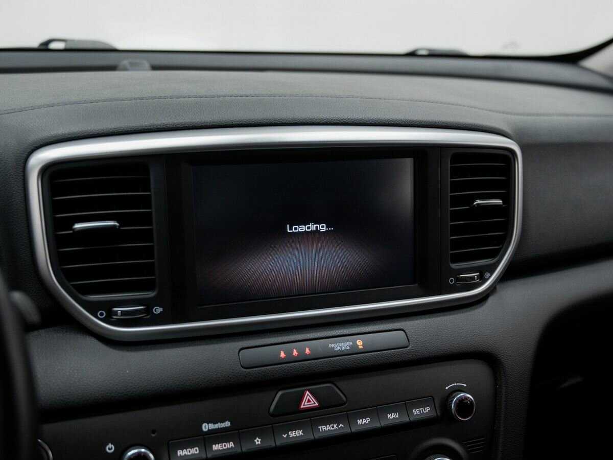 Kia Sportage с пробегом — 2021 год. Фото: #22