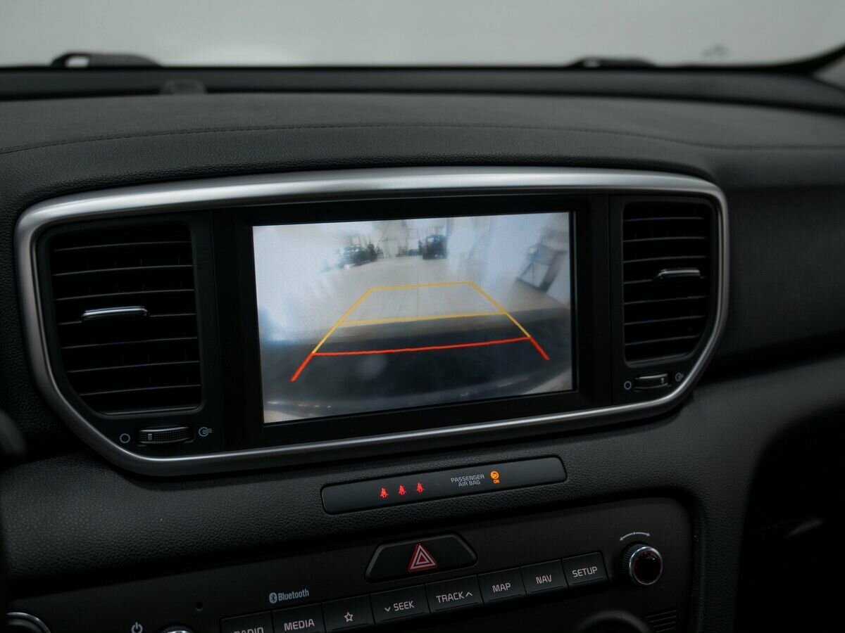 Kia Sportage с пробегом — 2021 год. Фото: #23