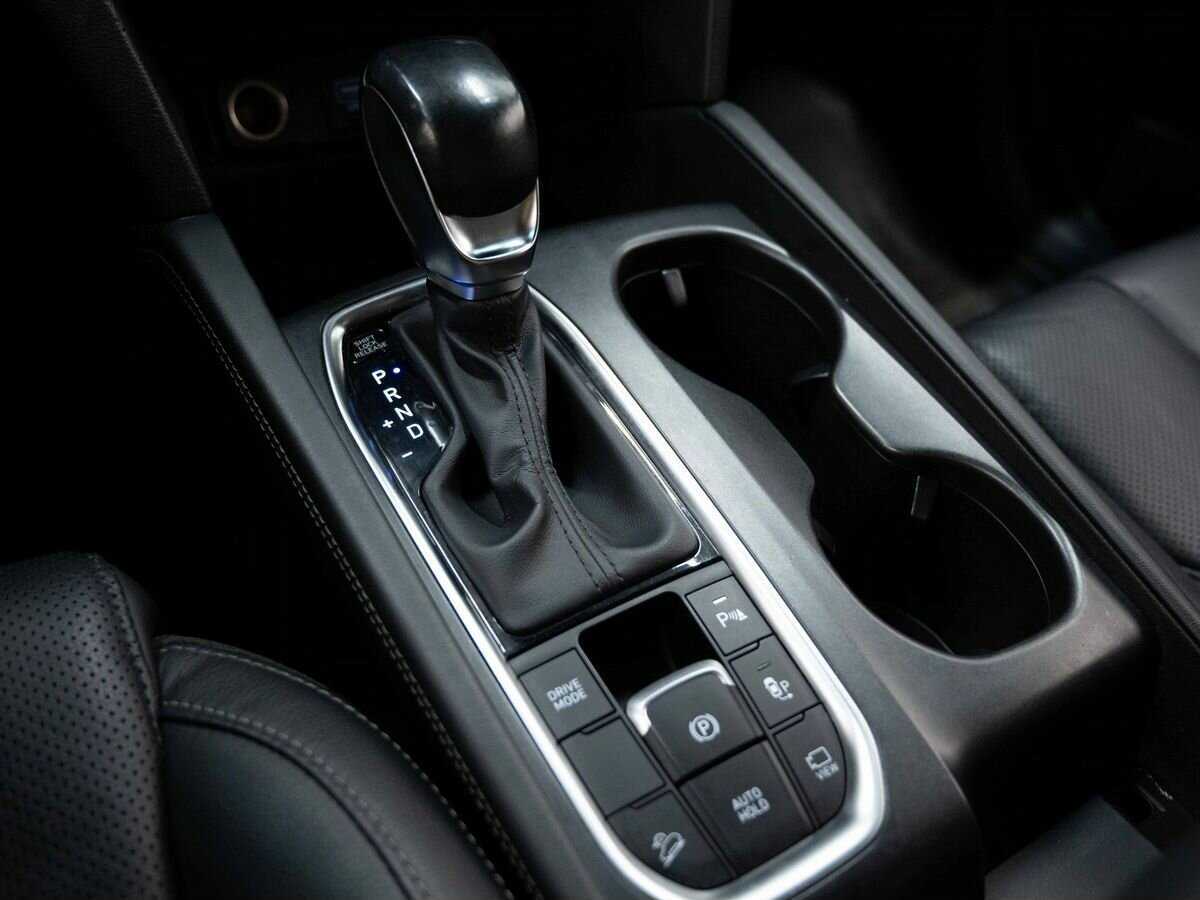 Hyundai Santa Fe с пробегом — 2019 год. Фото: #21