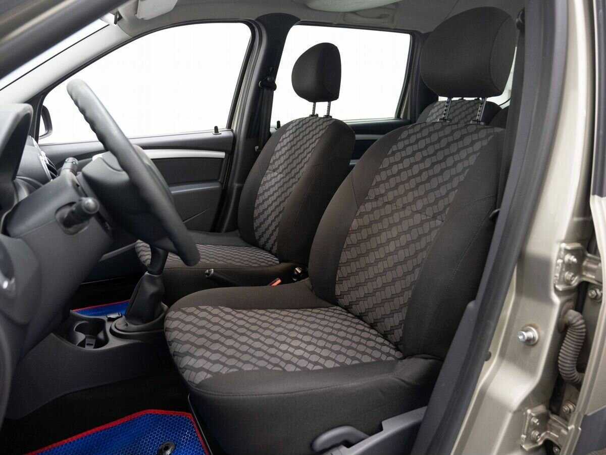 Lada (ВАЗ) Largus с пробегом — 2020 год. Фото: #7