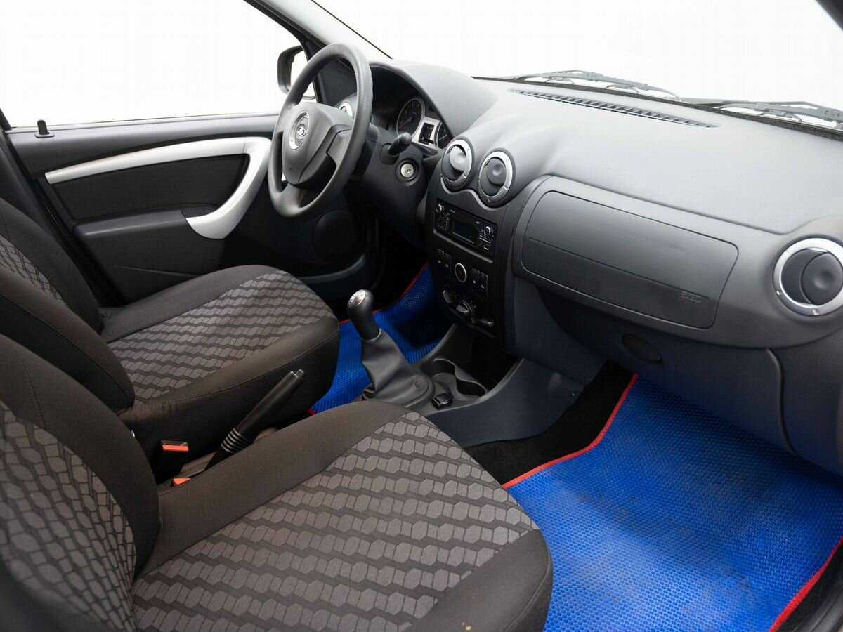 Lada (ВАЗ) Largus с пробегом — 2020 год. Фото: #11