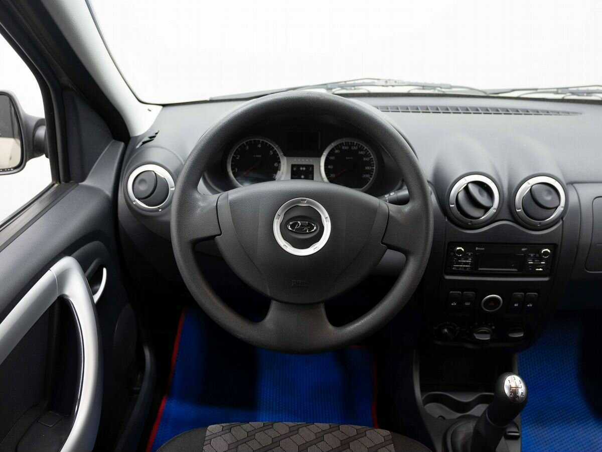 Lada (ВАЗ) Largus с пробегом — 2020 год. Фото: #14