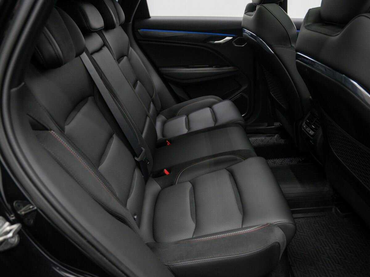 Geely Tugella с пробегом — 2021 год. Фото: #8