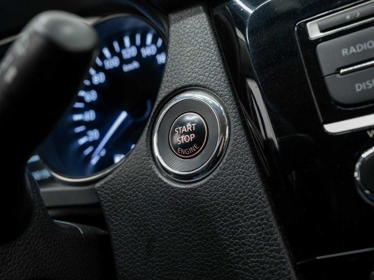 Nissan X-Trail с пробегом — 2015 год. Фото: #19