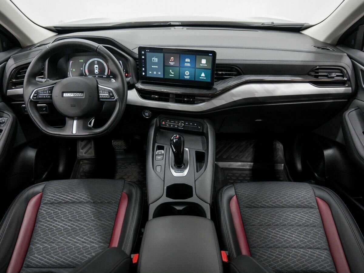 Haval F7x с пробегом — 2023 год. Фото: #9