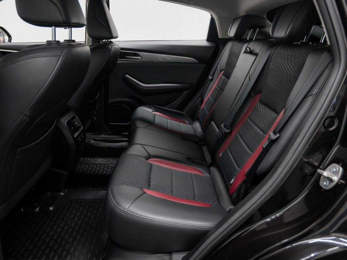 Haval F7x с пробегом — 2023 год. Фото: #11