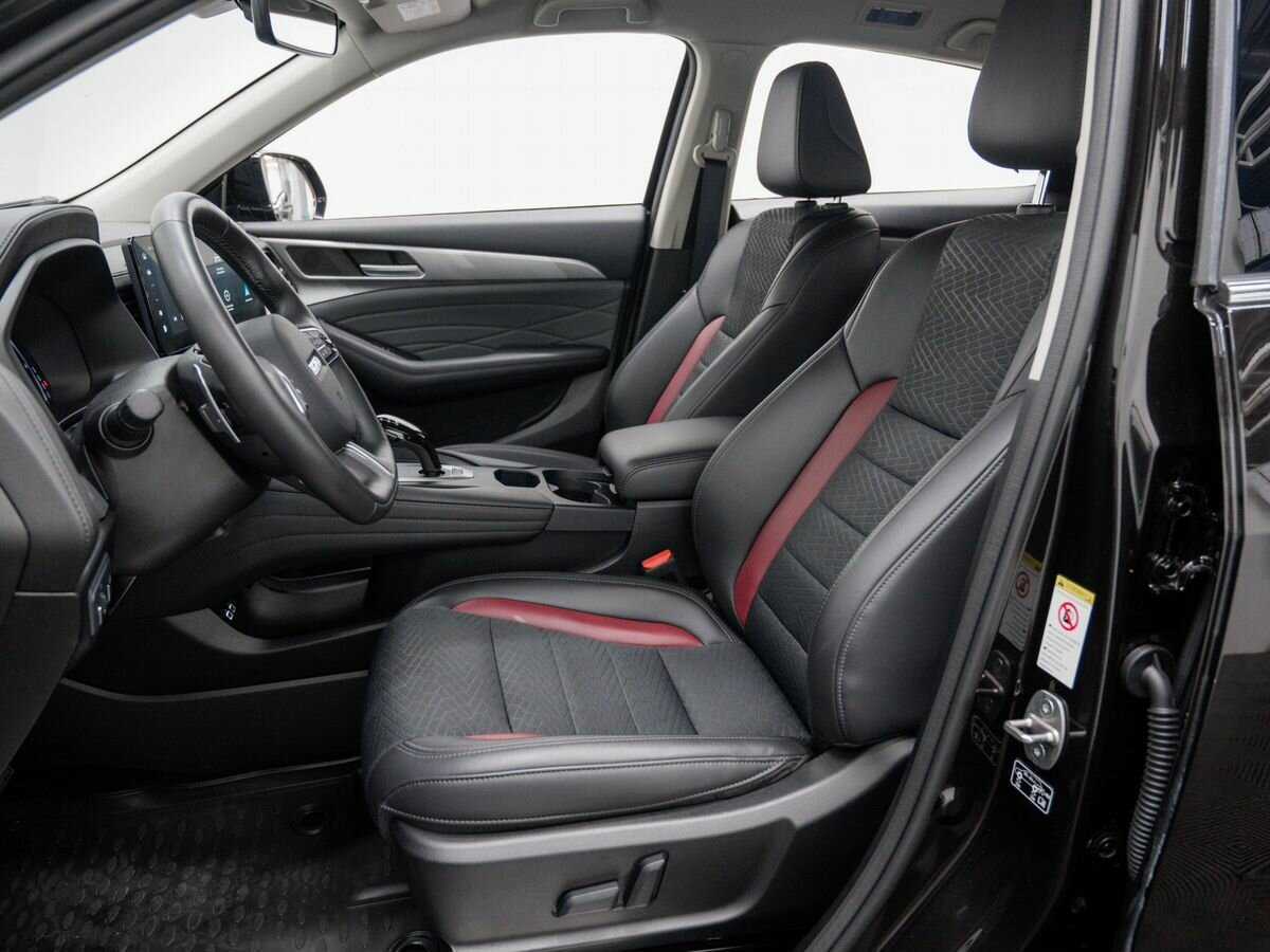 Haval F7x с пробегом — 2023 год. Фото: #12