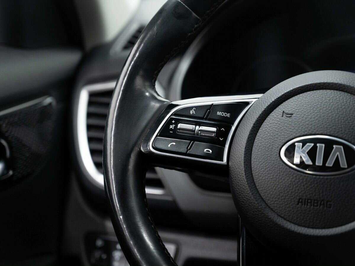 Kia Seltos с пробегом — 2020 год. Фото: #14
