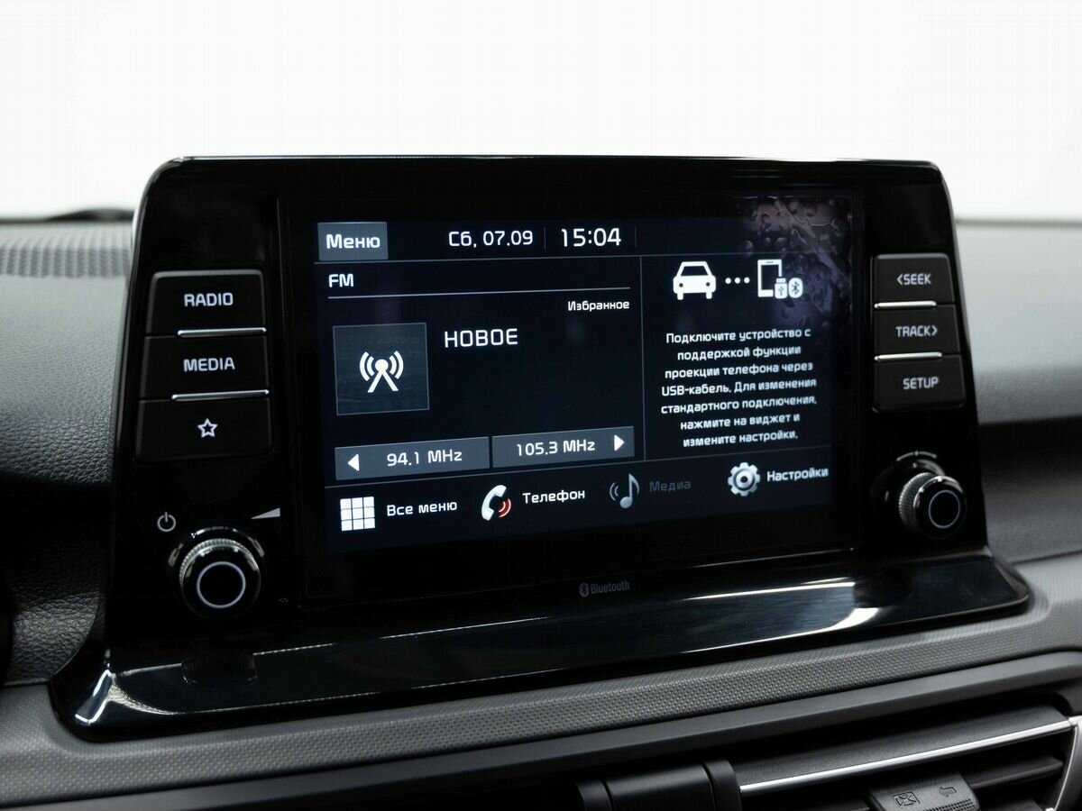 Kia Seltos с пробегом — 2020 год. Фото: #19