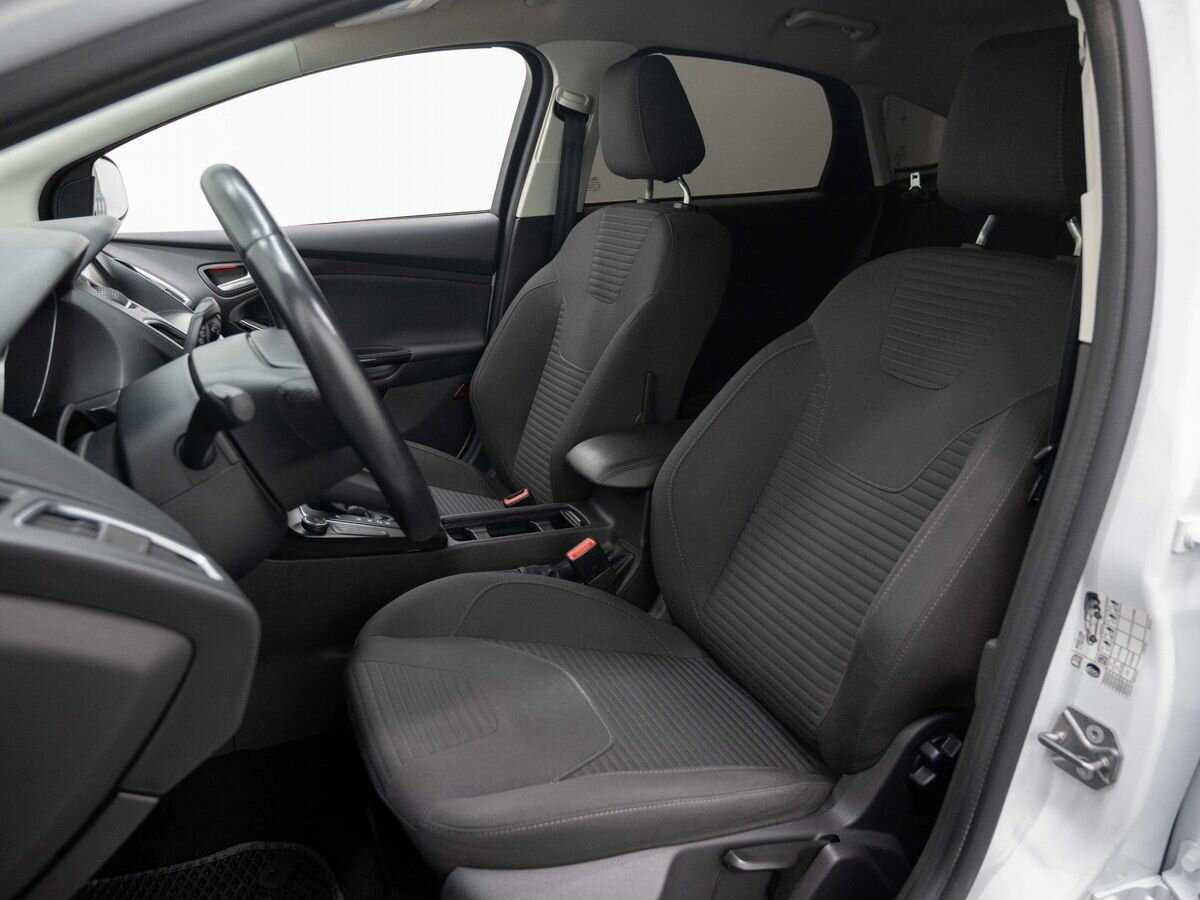 Ford Focus с пробегом — 2016 год. Фото: #7
