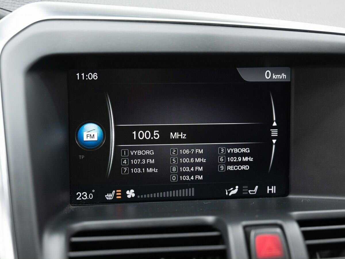 Volvo XC60 с пробегом — 2017 год. Фото: #22