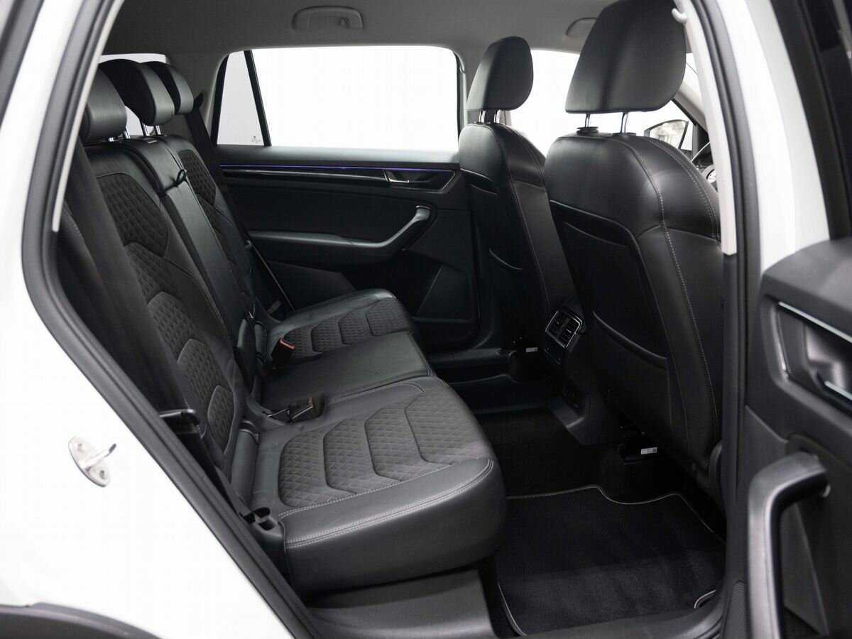 Skoda Kodiaq с пробегом — 2018 год. Фото: #9