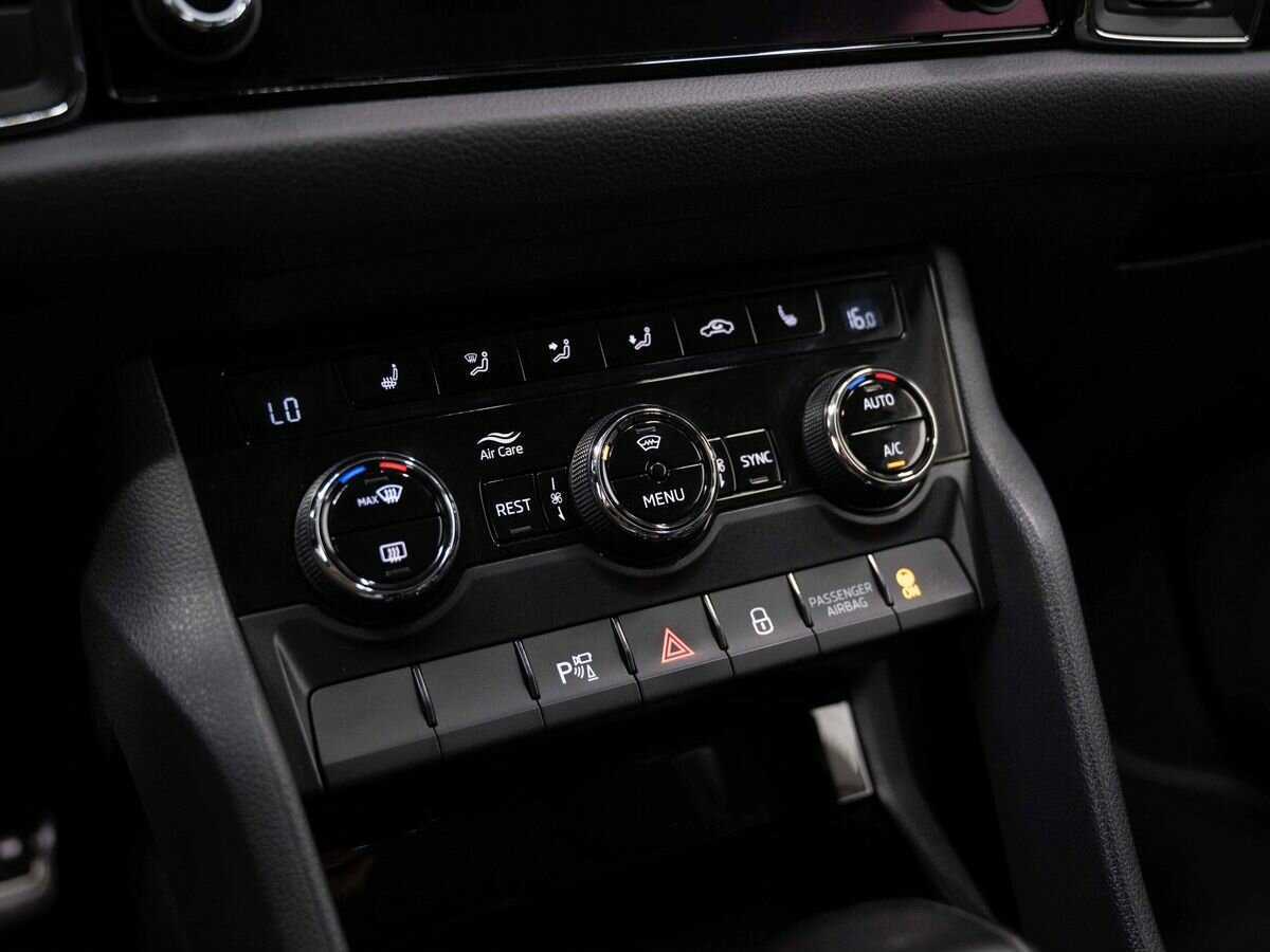 Skoda Kodiaq с пробегом — 2018 год. Фото: #22