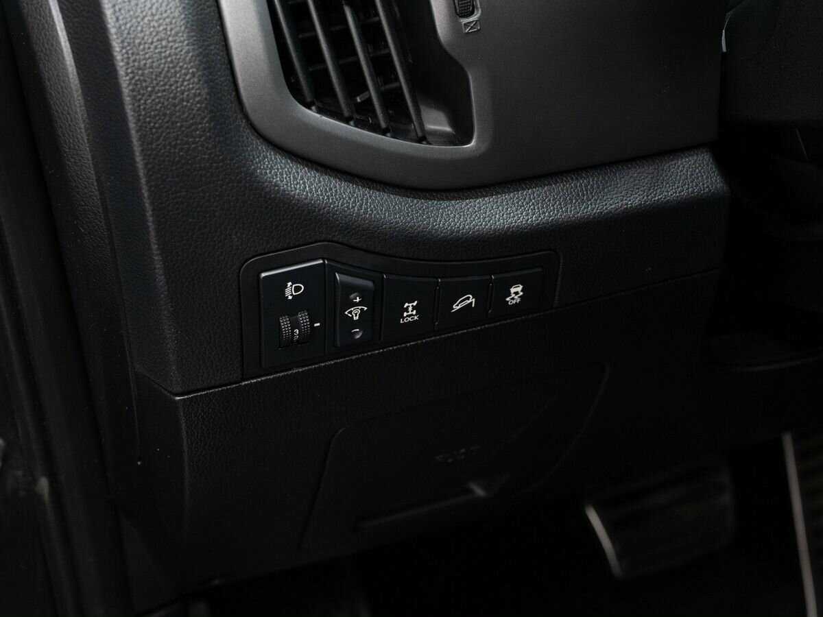 Kia Sportage с пробегом — 2012 год. Фото: #16