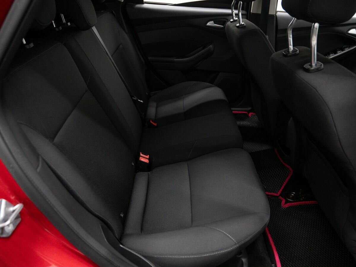 Ford Focus с пробегом — 2016 год. Фото: #8