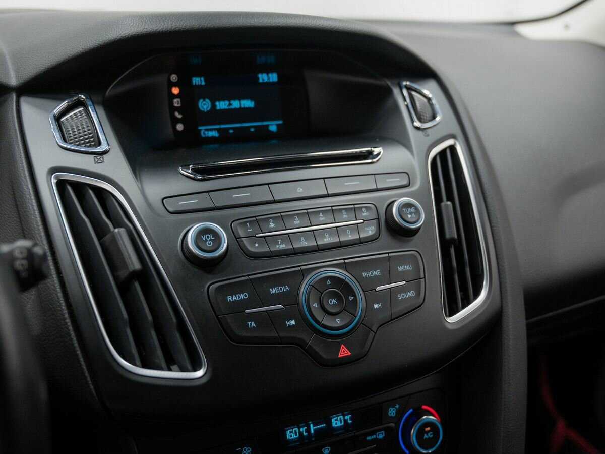 Ford Focus с пробегом — 2016 год. Фото: #18